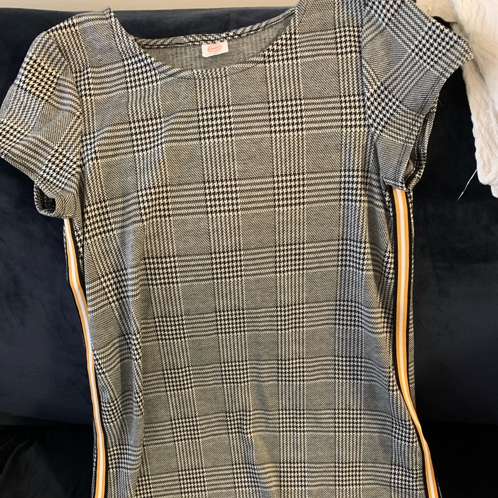 Wonder Nation plus size girls dress